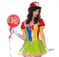 Costume Clown Circo