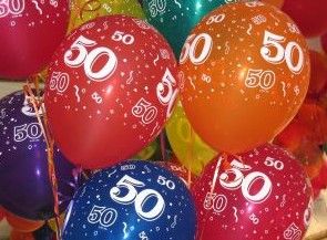 Festa Anni 50