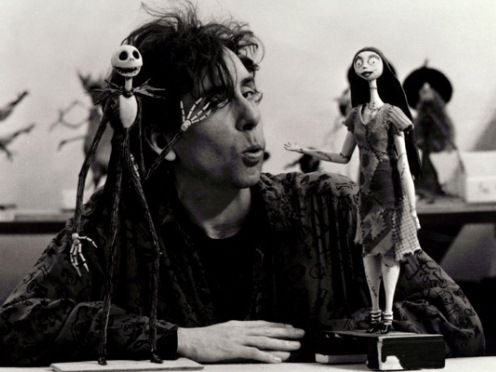 Tim Burton