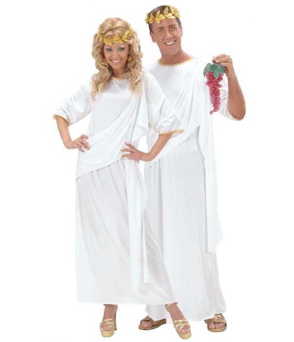 Toghe unisex per party in Toga