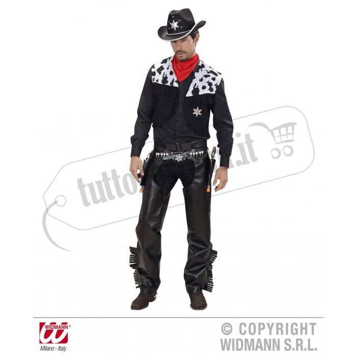 Costume da Cowboy