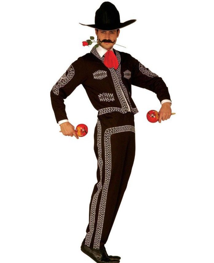 costume-mariachi-messicano