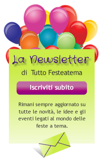 Iscriviti alla Newsletter di TuttoFesteatema